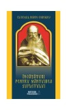 &Icirc;nvăţături pentru m&acirc;ntuirea sufletului - Paperback brosat - Nikon Vorobiov - Meteor Press