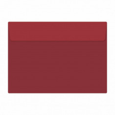 Set 25 Plicuri Color Siliconice DACO, 13x18 cm, 120 g/m², Bordo, Plicuri Colorate, Plicuri Invitatii, Plicuri Autoadezive, Plicuri din Hartie, Plic Si