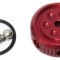 Rebound Adjust Knob Kit - 2009-2010 Vivid - Red Ultimate FactoryBikes