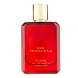 Cumpara ieftin Parfum Des Tentations Flame, Fragrance World, apa de parfum 100 ml, unisex - inspirat din Eros Flame by Versace