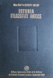 Istoria filozofiei antice - Nicolae Balca