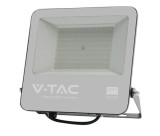Proiector LED V-TAC 100W, SMD, Lumina Rece 6500K, IP65, Negru/Gri, Profesional, Exterior