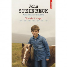 Poneiul rosu - John Steinbeck