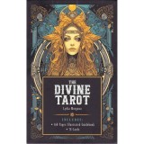 Divine Tarot box (cards &amp; book)