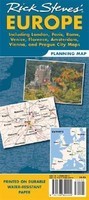 Rick Steves&amp;#039; Europe Planning Map foto