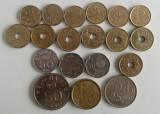 Lot 19 monede diferite comemorative Spania, Europa
