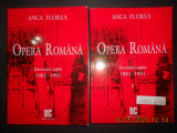 Anca Florea - Opera Romana. Deceniul sapte 1981-1991 2 volume