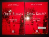 Anca Florea - Opera Romana. Deceniul sapte 1981-1991 2 volume