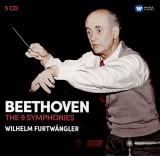 Beethoven - The Complete Symphonies | Wilhelm Furtwangler, Ludwig Van Beethoven, Clasica, Warner Music