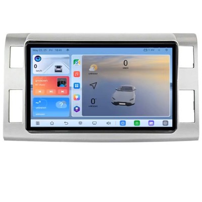 Navigatie Toyota Estima intre anii 2006-2013 Android 8 Core 2.2 Ghz 8+128 Qled 1K ADAS 4G LTE GPS 360 KIT-estima+EDT-E410V3 CarStore Technology foto