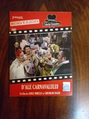 Dale carnavalului dvd foto