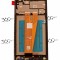 Display Samsung SM-A045 A04 BLACK (WF)