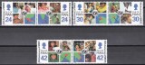 Isle of Man 1996 - Semicentenarul UNICEF, MNH