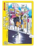 Caiet A4, 48 file, 80g, Saritura, matematica