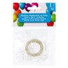 Bandă Fixare Baloane, Rola, Lungime 4m, Transparent, Plastic, Oem