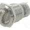 Comutator rotativ, 2 pozitii, ONPOW - LAS1-AGQ-11X/23/G/12V/S