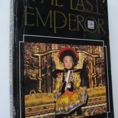 The last emperor - Edward Behr