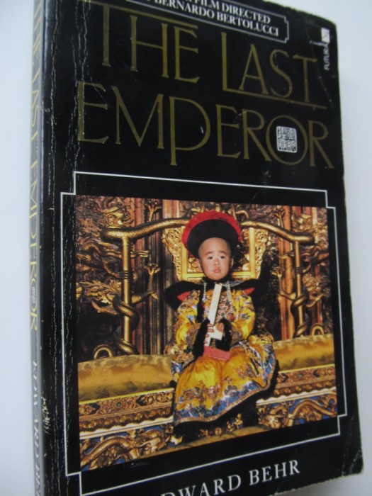The last emperor - Edward Behr