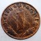 2.571 GERMANIA WWII 1 REICHSPFENNIG 1939 J