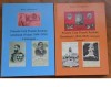 Primele carti postale ilustrate romanesti 1894-1905, Catalogare Vol. 1 + 2 Romeo Alexandrescu