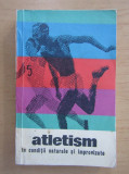 Atletism in conditii naturale si improvizate, 1970
