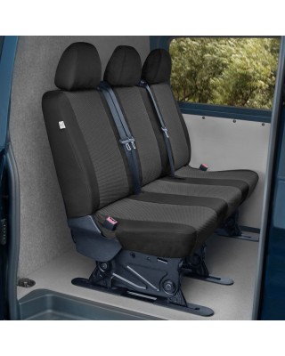 Set huse scaune auto Kegel Tailor Made pentru Mercedes Vito III (W447) dupa 2014,bancheta 3 locuri foto