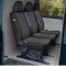 Set huse scaune auto Kegel Tailor Made pentru Mercedes Vito III (W447) dupa 2014,bancheta 3 locuri