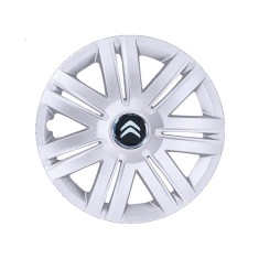 Capace Roti Kerime R17, Potrivite Jantelor de 17 inch, Pentru Citroen, Model 501