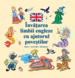 invatarea limbii engleze cu ajutorul povestilor - Flamingo GD