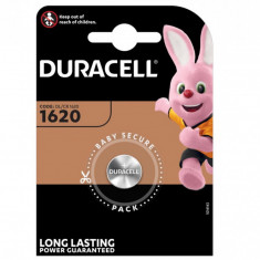 Baterie Duracell CR1620 3V litiu blister 1 buc.