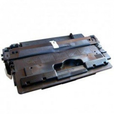 Toner CF214X black compatibil HP 14A, 17500 pagini foto