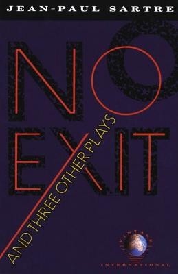 No Exit and Three Other Plays foto