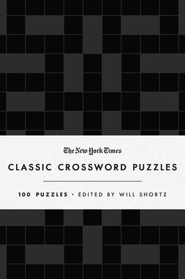 The New York Times Classic Crossword Puzzles: 100 Puzzles foto