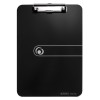 Clipboard a4 simplu pp a4 eotg negru, Herlitz