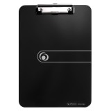 Clipboard a4 simplu pp a4 eotg negru, Herlitz