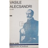 Vasile Alecsandri - Teatru (Editia: 2000)
