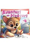 Aventuri cu picaturi 9: Lupusor