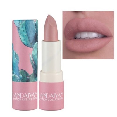Ruj de Buze Mat, Handaiyan, Lipstick Collection, 04 Desert Blush foto