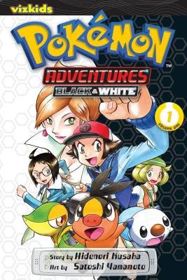 Pokemon Adventures: Black and White, Volume 1 foto