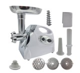 Cumpara ieftin Masina de tocat carne electrica 3000w, *3 in 1*, carne, carnati, chiftele, 3 site inox, PROFESSIONAL Campion CMP1683