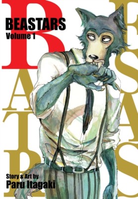 Beastars, Vol. 1 foto