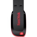 Cumpara ieftin Memorie USB SanDisk Cruzer Blade, 128GB, USB 2.0