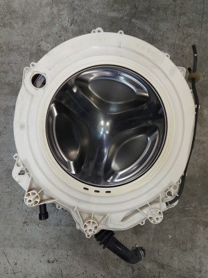 Cuva completa masina de spalat GORENJE W6423/9 foto