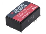 Convertor DC/DC 8W 36-75V la 24V 335mA DIP16