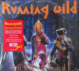 CD Running Wild - Masquerade 1995, Rock, universal records