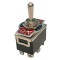 Intrerupator basculant, 3 pozitii, mod comutare ON-OFF-ON, DP3T, KN3(C)203AA3, T212551