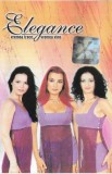 Elegance - Vremea Trece, Vremea Vine - Caseta Muzica Album - Nova Music Entertainment