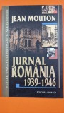 JURNAL ROMANIA 1939-1946 - JEAN MOUTON