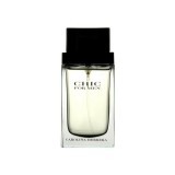 Carolina Herrera Chic for Men - Apa de Toaleta, 60 ml, Barbati