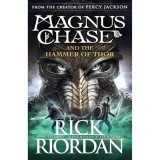 Magnus Chase and the Hammer of Thor (Book 2) - Carti pentru copii